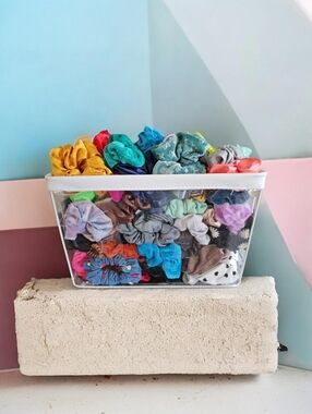 Scrunchies - Hair Accessories